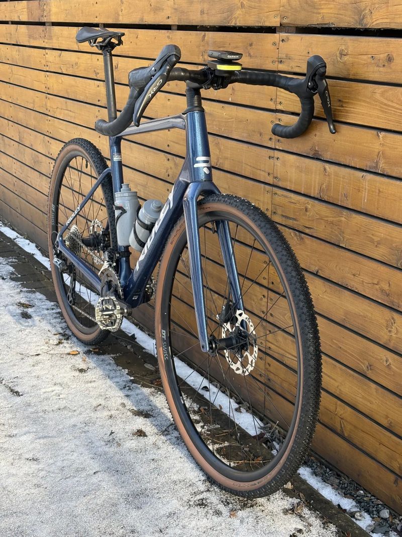 Gravel - Ridley Grifn - Karbon