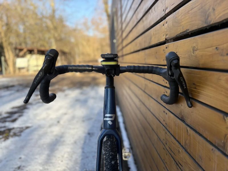 Gravel - Ridley Grifn - Karbon