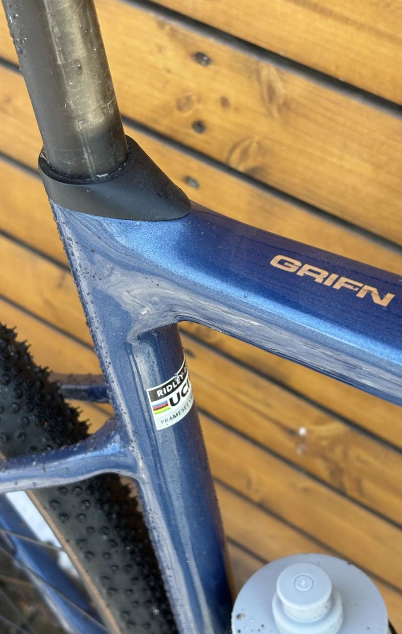 Gravel - Ridley Grifn - Karbon