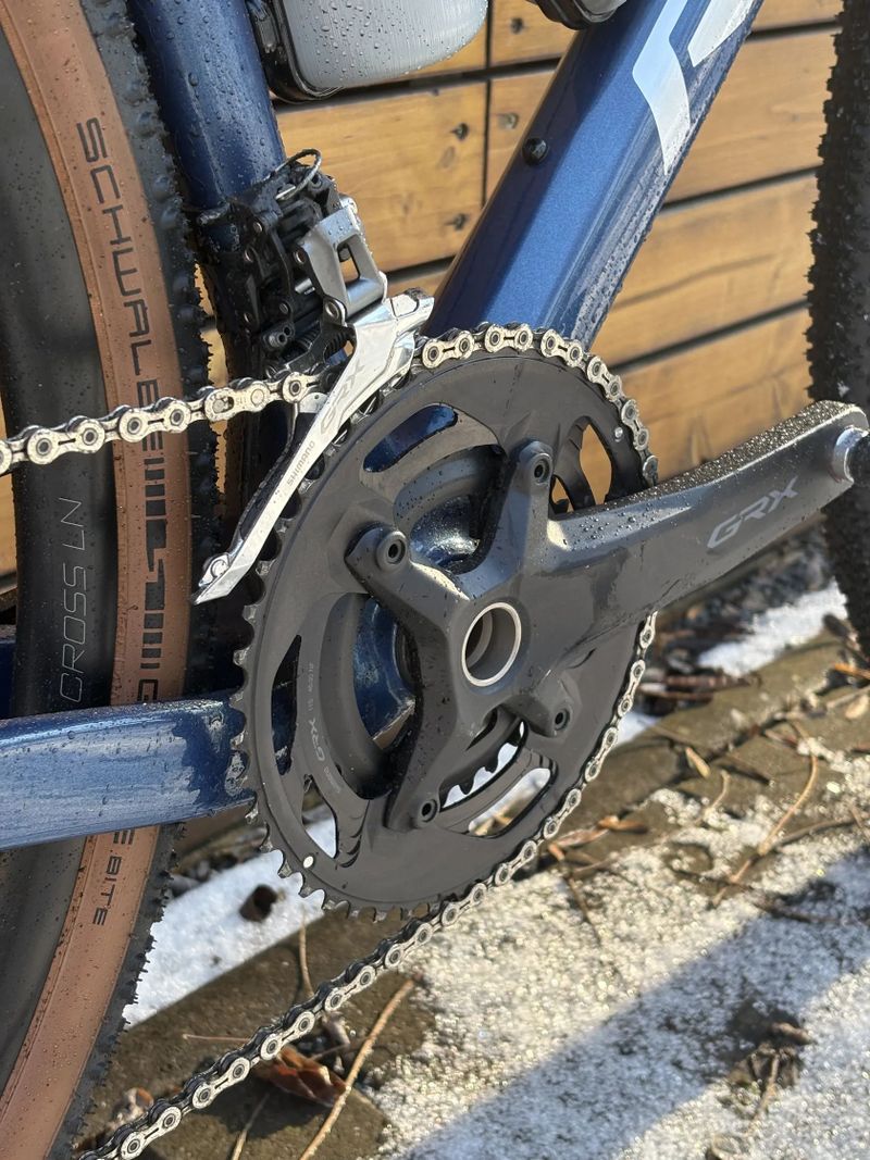 Gravel - Ridley Grifn - Karbon