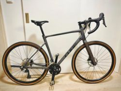 Cube Nuroad race 2024 ( Grx 2x11) 