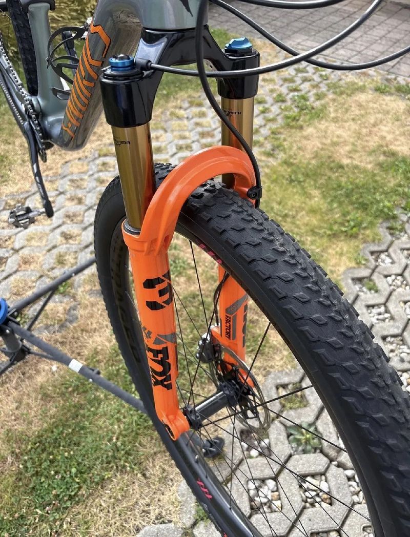 Specialized S-Works Epic