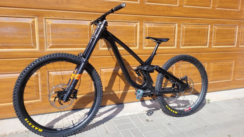 NS Fuzz 29 bez vidlice