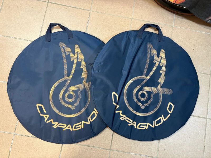 Obaly na zapletené kola Campagnolo