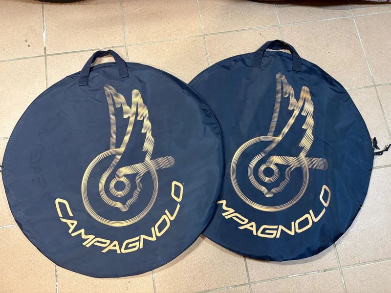 Obaly na zapletené kola Campagnolo