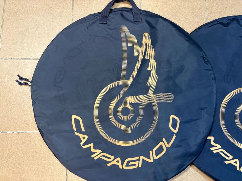 Obaly na zapletené kola Campagnolo