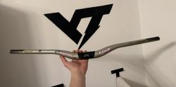 Řidítka Renthal Fatbar Carbon 35 / 800