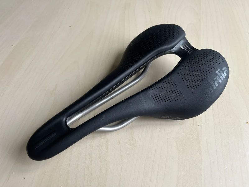 Selle Italia SLR Boost Superflow TI316 145 mm