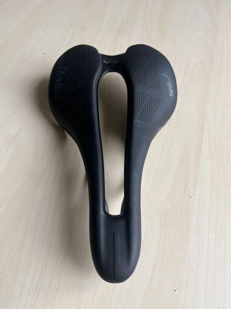 Selle Italia SLR Boost Superflow TI316 145 mm