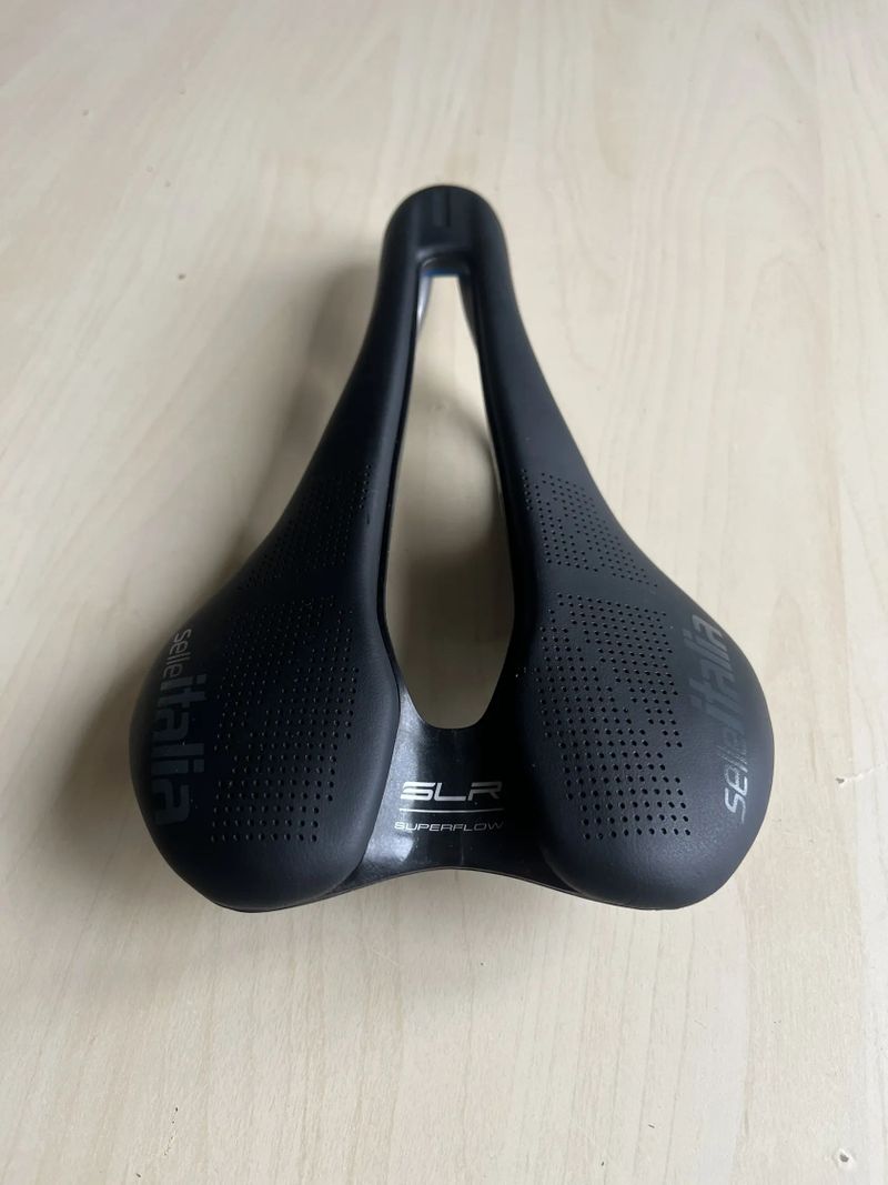 Selle Italia SLR Boost Superflow TI316 145 mm