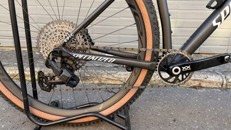 Specialized Epic HT 2026 UDH Roval Carbon 