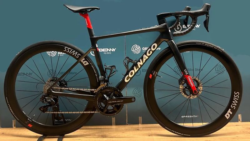 Colnago V4Rs | v.455 | Dura Ace