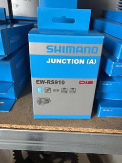 Shimano baterie Di2, BT-DN110,propojka 2 porty pro Di2