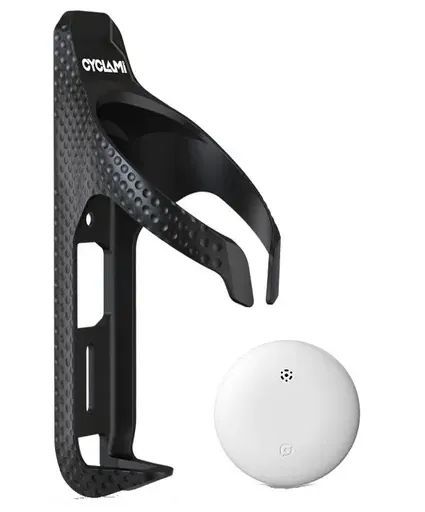 CYCLAMI držák na láhev na kolo + AirTag 