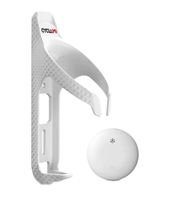 CYCLAMI držák na láhev na kolo + AirTag 