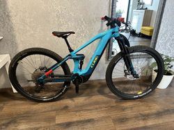 Cube Stereo Hybrid 140 HPC SL 625w