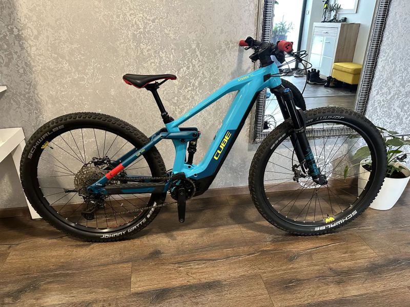 Cube Stereo Hybrid 140 HPC SL 625w