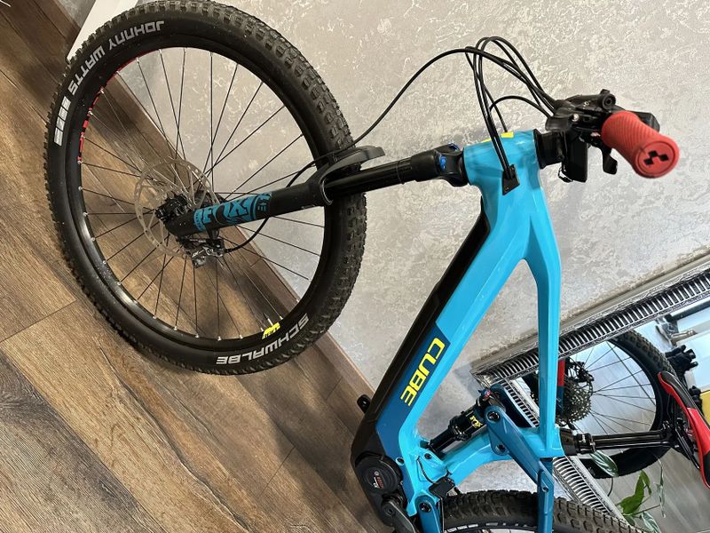 Cube Stereo Hybrid 140 HPC SL 625w