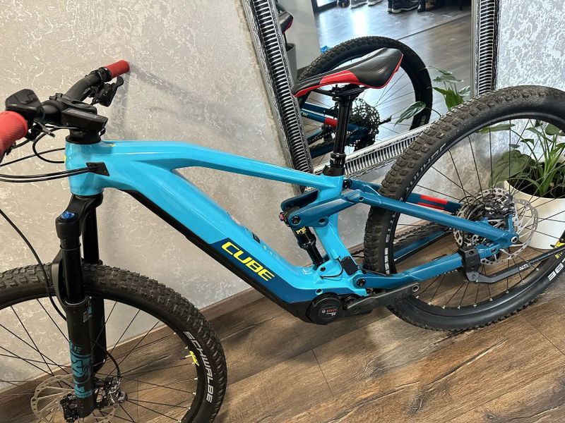 Cube Stereo Hybrid 140 HPC SL 625w