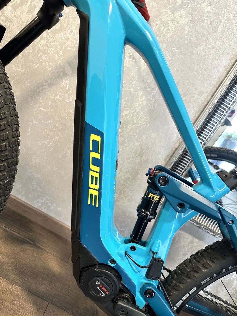 Cube Stereo Hybrid 140 HPC SL 625w