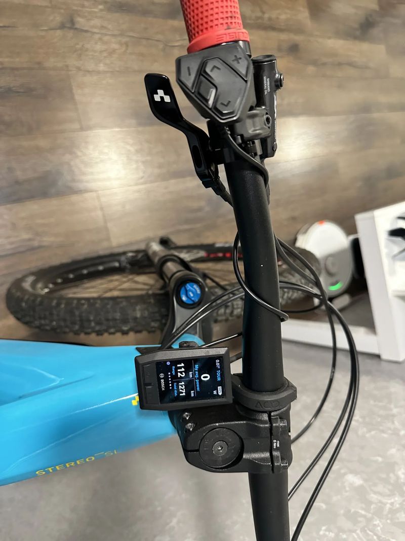 Cube Stereo Hybrid 140 HPC SL 625w