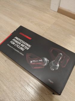 Favero silniční pedály s měřením výkonu Assioma DUO-Shi