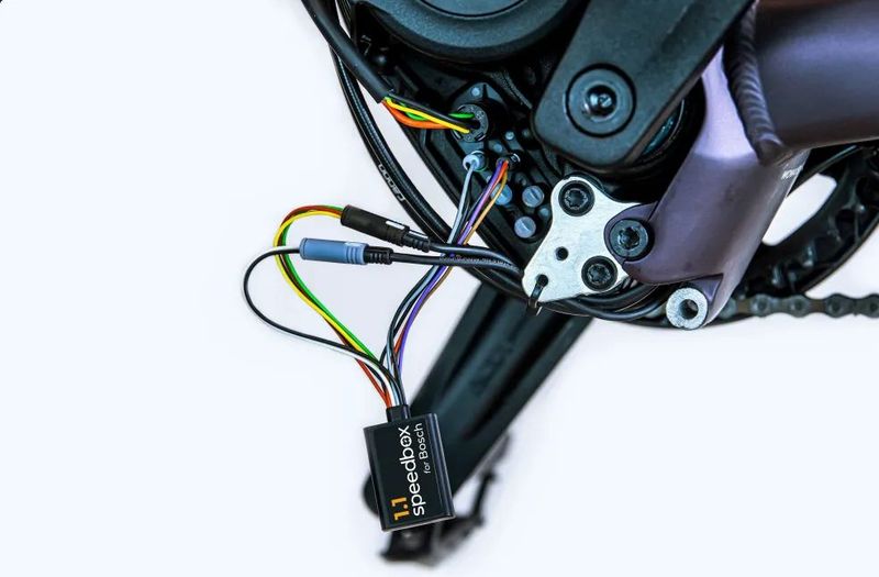 SpeedBox 1.1 pro Bosch Smart System