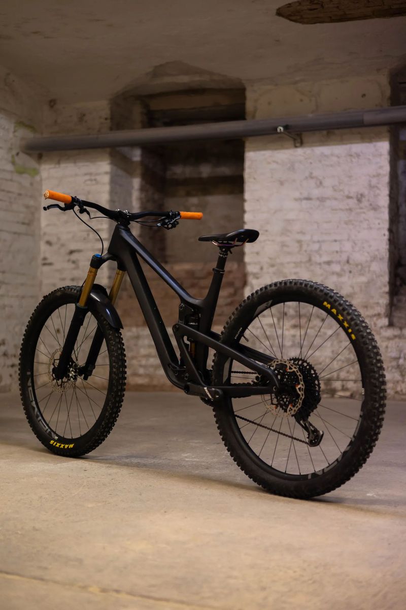 Propain Tyee 6 CF 2025 Novy ram