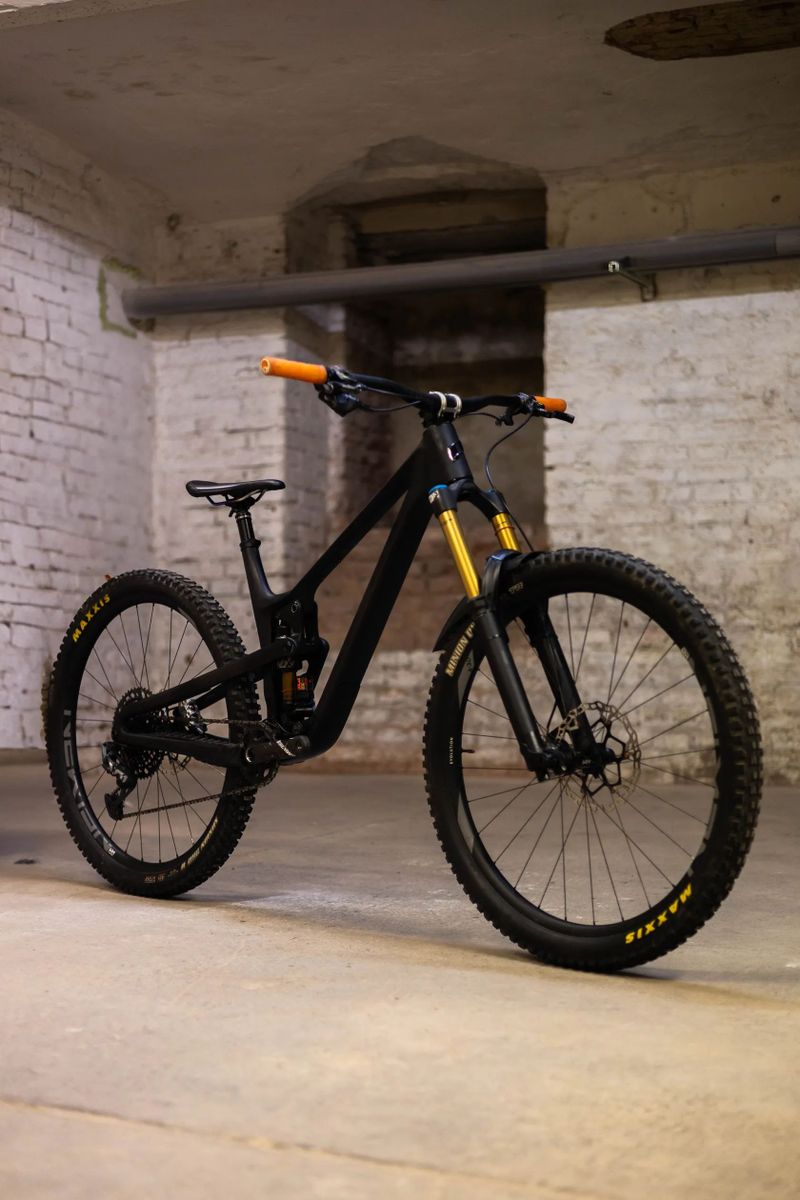 Propain Tyee 6 CF 2025 Novy ram