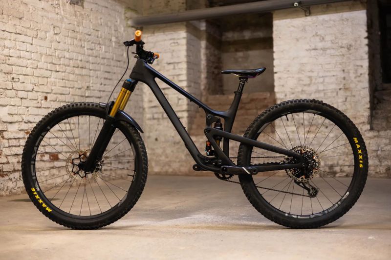 Propain Tyee 6 CF 2025 Novy ram