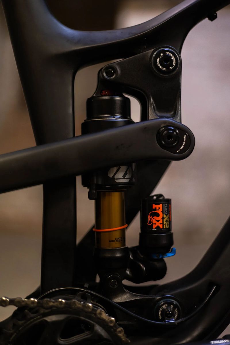 Propain Tyee 6 CF 2025 Novy ram