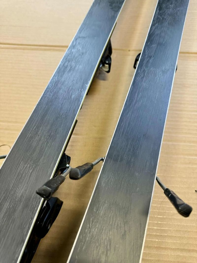 Lyže FISCHER RC4 World Cup GS + vázání FISCHER Z11 - 135cm