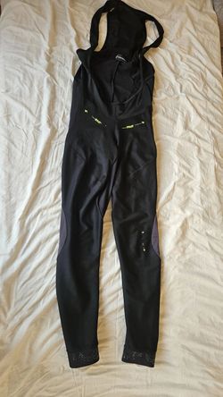 Zimní kalhoty Castelli vel. L