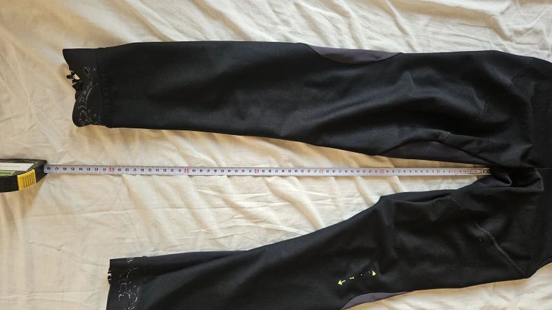 Zimní kalhoty Castelli vel. L