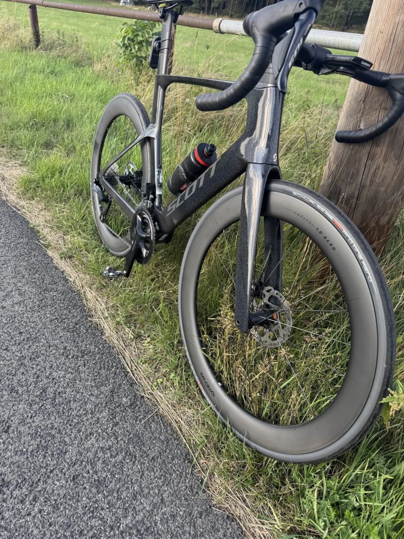 Scott SCOTT FOIL RC 20