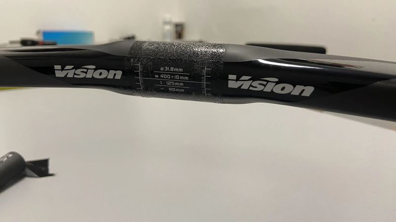 Vision Trimax Aero Carbon