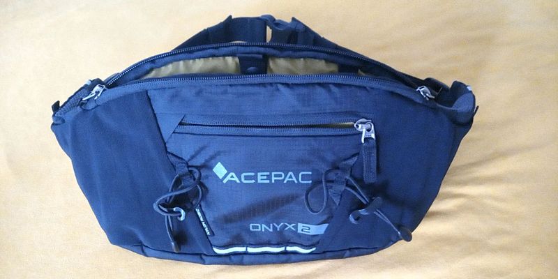 Acepac batoh a ledvinka