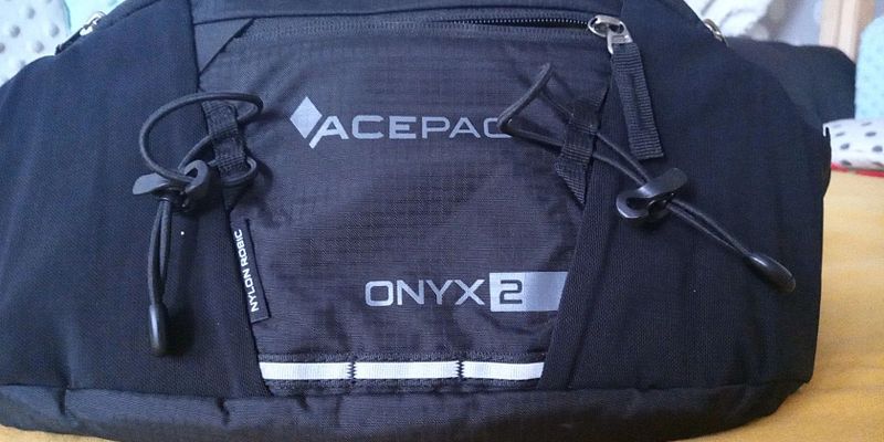 Acepac batoh a ledvinka