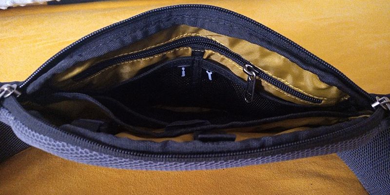 Acepac batoh a ledvinka