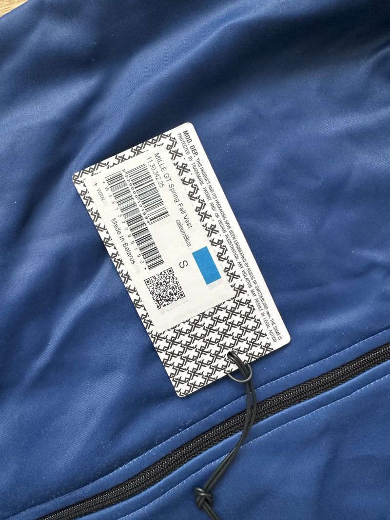 Oblečení Assos ( dres letní / bunda podzimní / vesta zateplená ) 