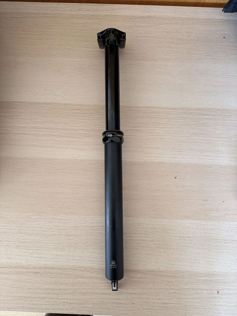 Prodám teleskopickou sedlovku FOX Transfer 31.6 / 150 mm