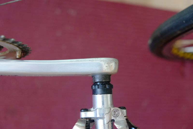 Silniční kolo Šírer