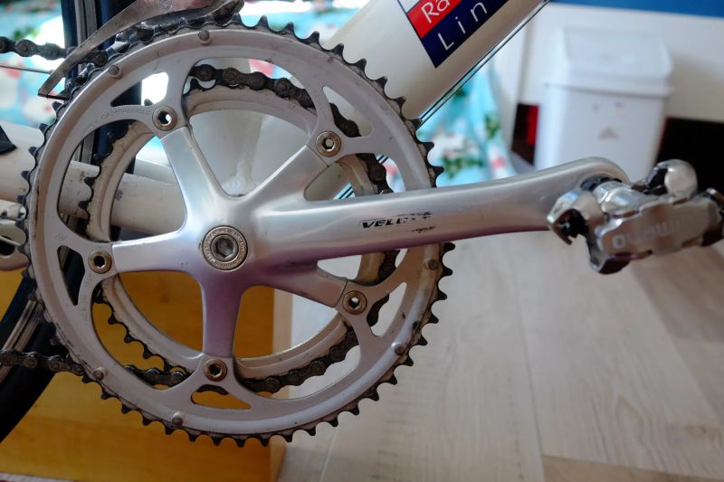 Silniční kolo Šírer