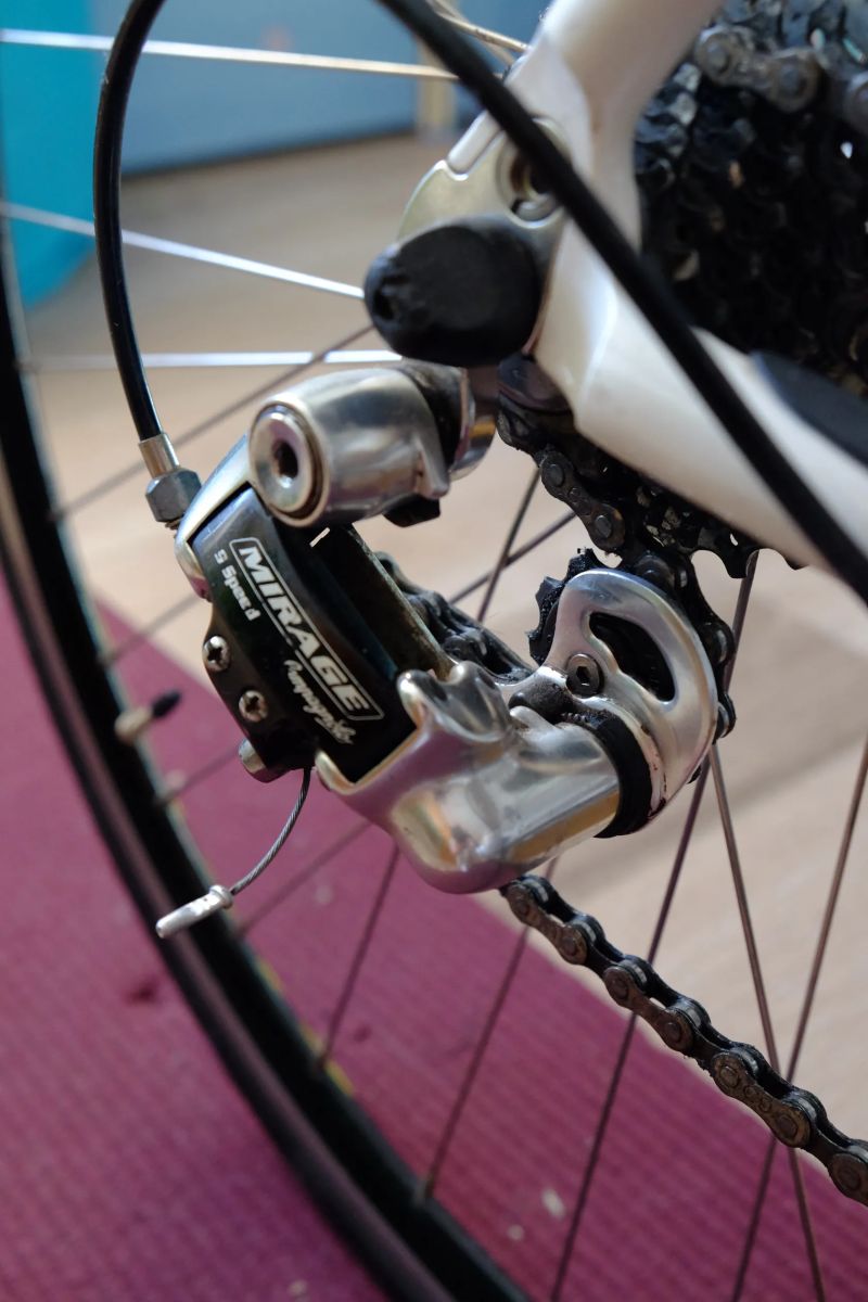 Silniční kolo Šírer