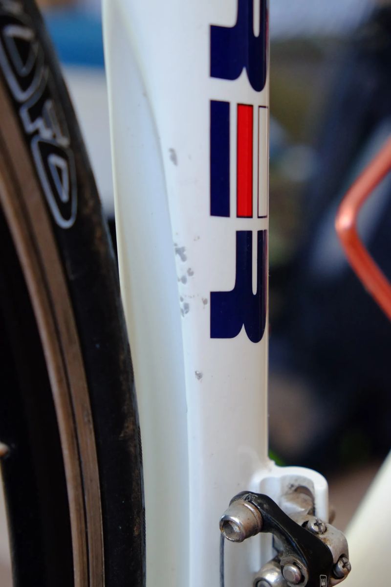 Silniční kolo Šírer