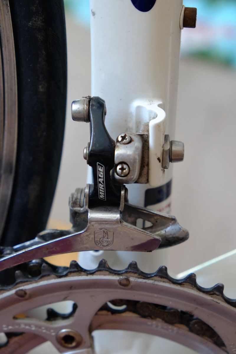 Silniční kolo Šírer