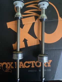 Fox 36 airshaft 150 a 160 mm 2019-2020