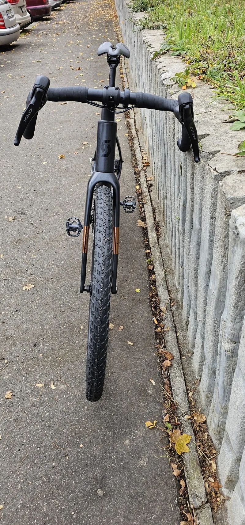 Scott Speedster Gravel 10 M-2024