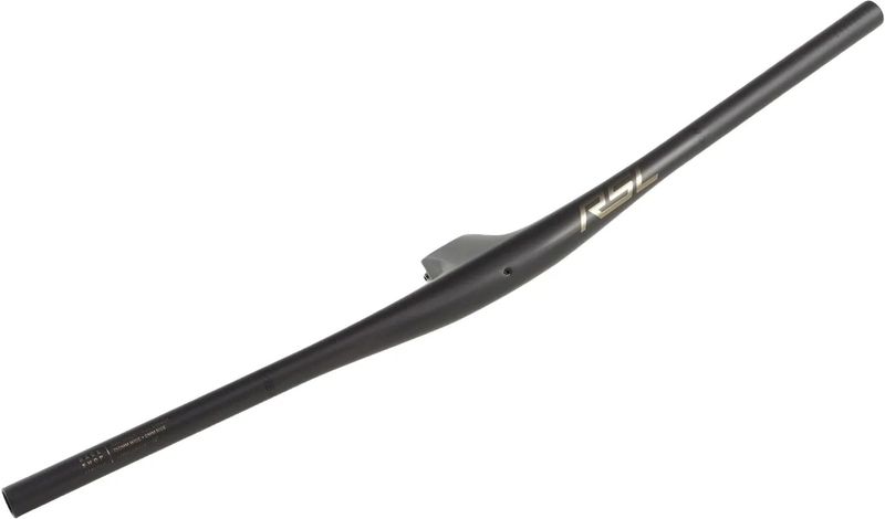 Řídítka s představcem Bontrager RSL karbonová, 750 x 90mm