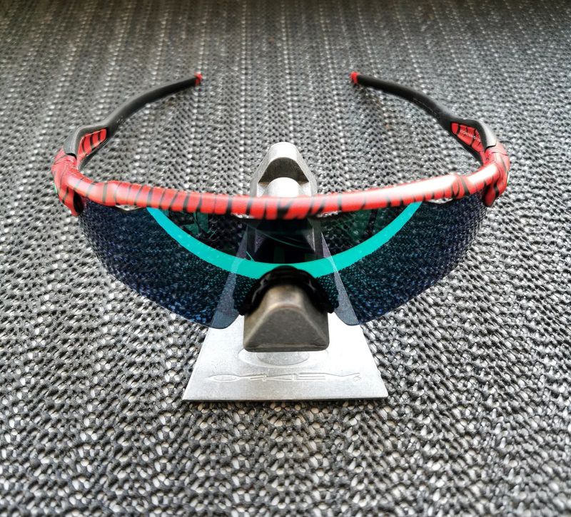 Oakley Radar EV path Prizm Jade